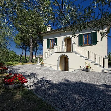 Villa Tancredi Фояно-делла-Кьяна Экстерьер фото