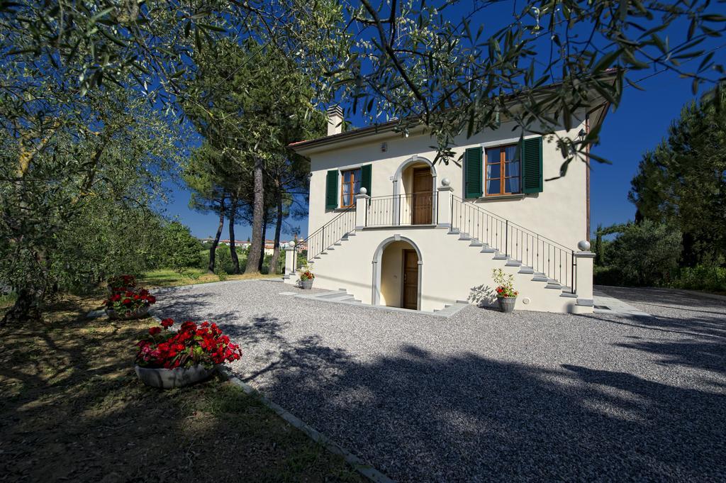 Villa Tancredi Фояно-делла-Кьяна Экстерьер фото