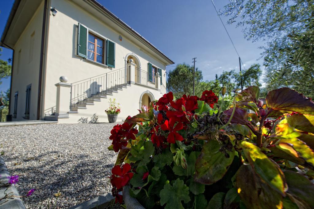 Villa Tancredi Фояно-делла-Кьяна Экстерьер фото