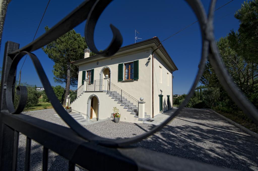 Villa Tancredi Фояно-делла-Кьяна Экстерьер фото