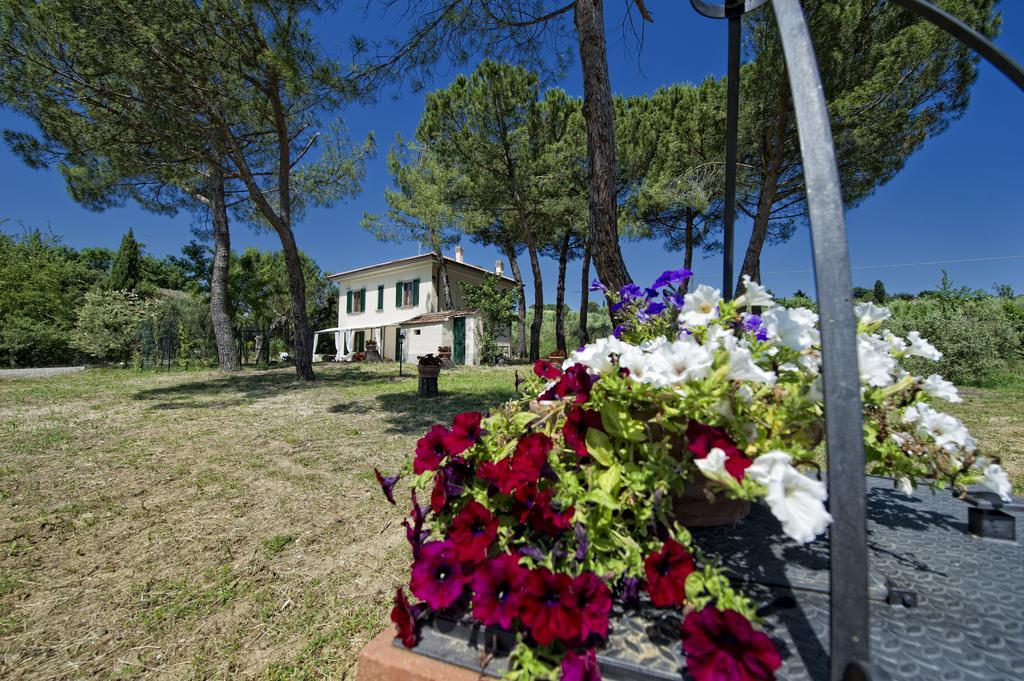 Villa Tancredi Фояно-делла-Кьяна Экстерьер фото