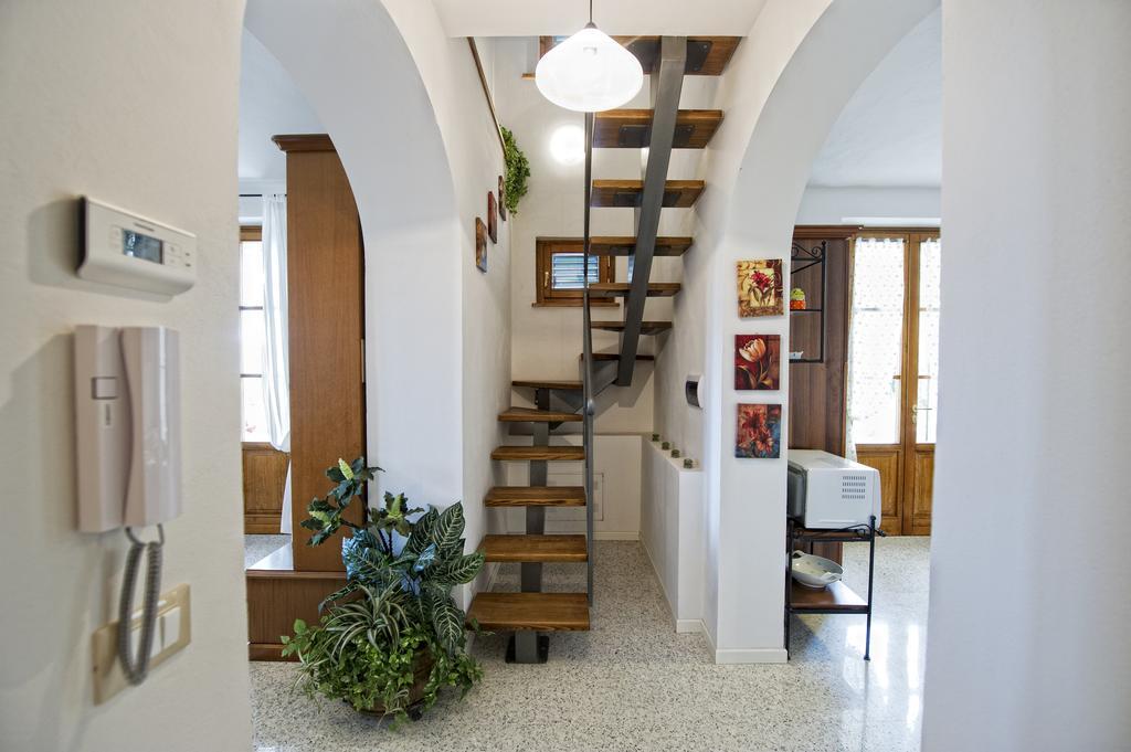 Villa Tancredi Фояно-делла-Кьяна Номер фото