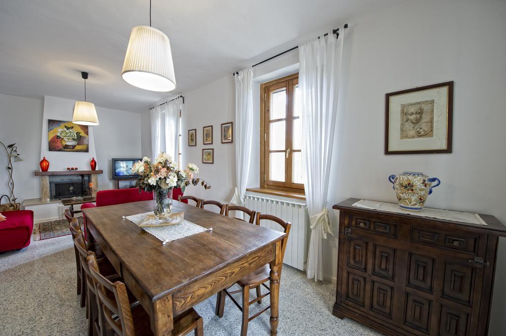 Villa Tancredi Фояно-делла-Кьяна Номер фото