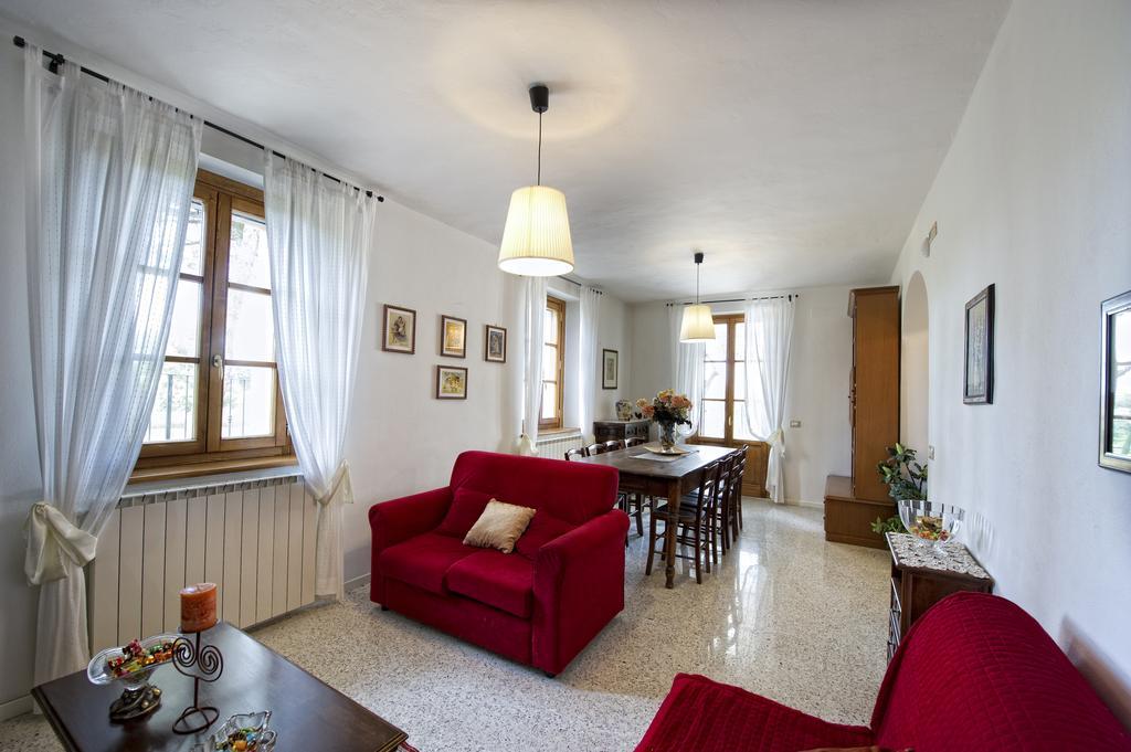 Villa Tancredi Фояно-делла-Кьяна Номер фото
