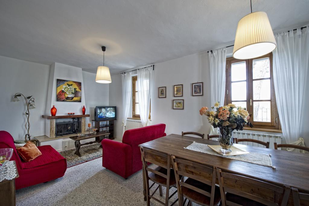 Villa Tancredi Фояно-делла-Кьяна Номер фото
