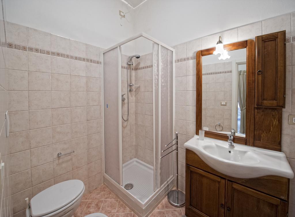 Villa Tancredi Фояно-делла-Кьяна Экстерьер фото