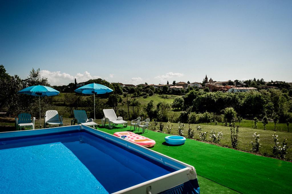 Villa Tancredi Фояно-делла-Кьяна Экстерьер фото