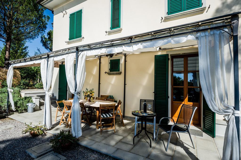 Villa Tancredi Фояно-делла-Кьяна Экстерьер фото
