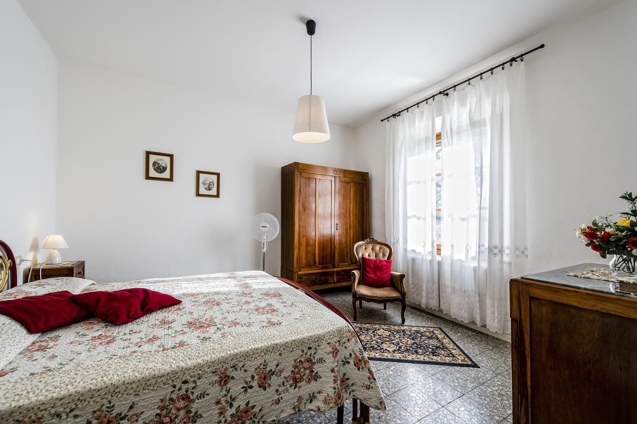 Villa Tancredi Фояно-делла-Кьяна Экстерьер фото