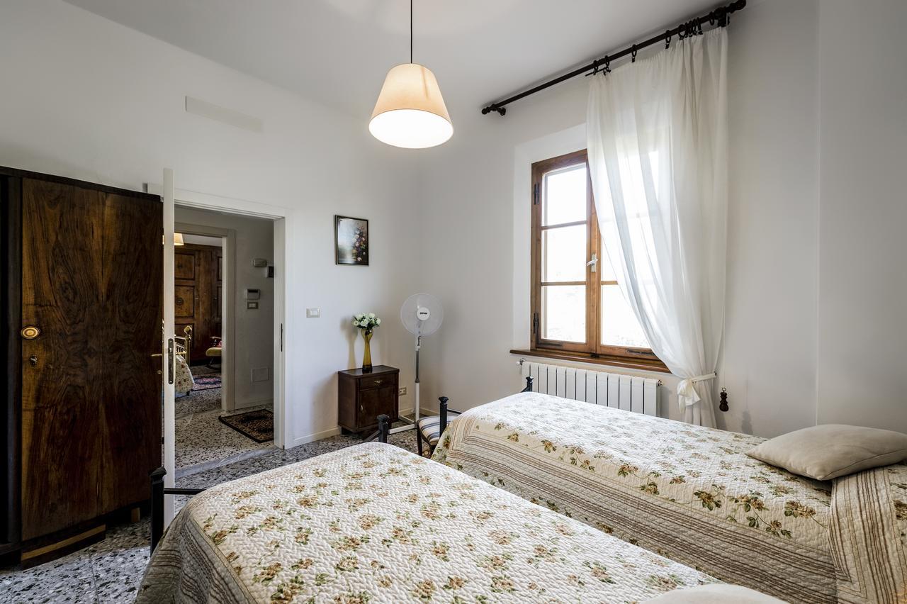 Villa Tancredi Фояно-делла-Кьяна Экстерьер фото