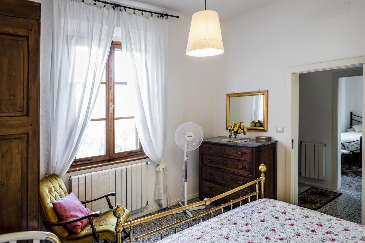 Villa Tancredi Фояно-делла-Кьяна Экстерьер фото