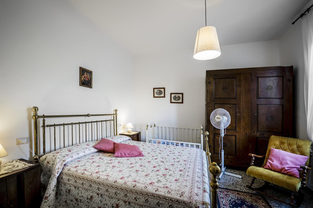 Villa Tancredi Фояно-делла-Кьяна Экстерьер фото