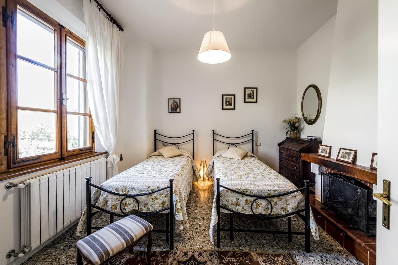 Villa Tancredi Фояно-делла-Кьяна Экстерьер фото